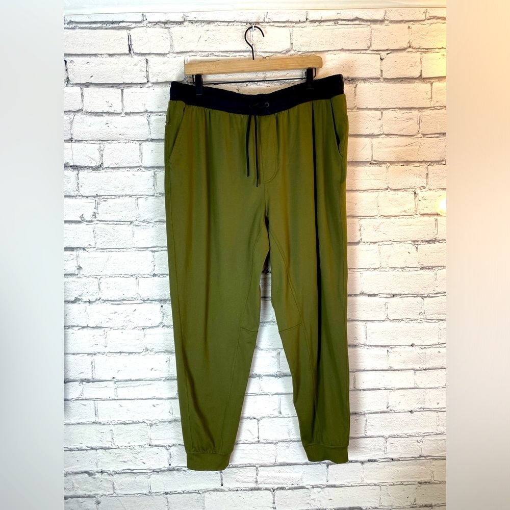 Alpine Design Men's Field Knit Large Jogger Pants Retail Stretch Comfort XL NWT